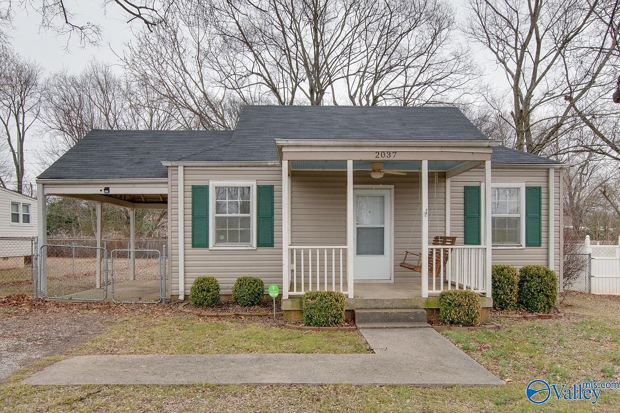 2037 Vanderbilt Dr SW, Huntsville, AL 35801 Zillow