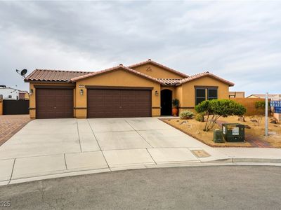 5540 S Gilliam St, Pahrump, NV, 89061