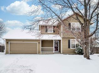 4514 N Eagle Lake Dr, Wichita, KS 67220