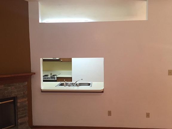 Great room looking into kitchen.
