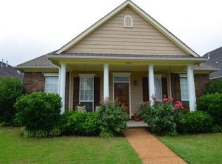 4487 Stone Park Blvd, Olive Branch, MS 38654