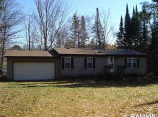 12273 W Daggetts Rd, Hayward, WI 54843