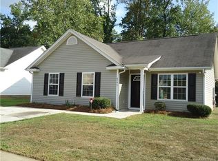 4745 Palm Breeze Ln, Charlotte, NC 28208