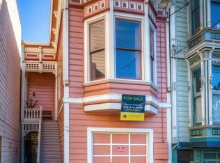 1789-1791 McAllister St, San Francisco, CA 94117