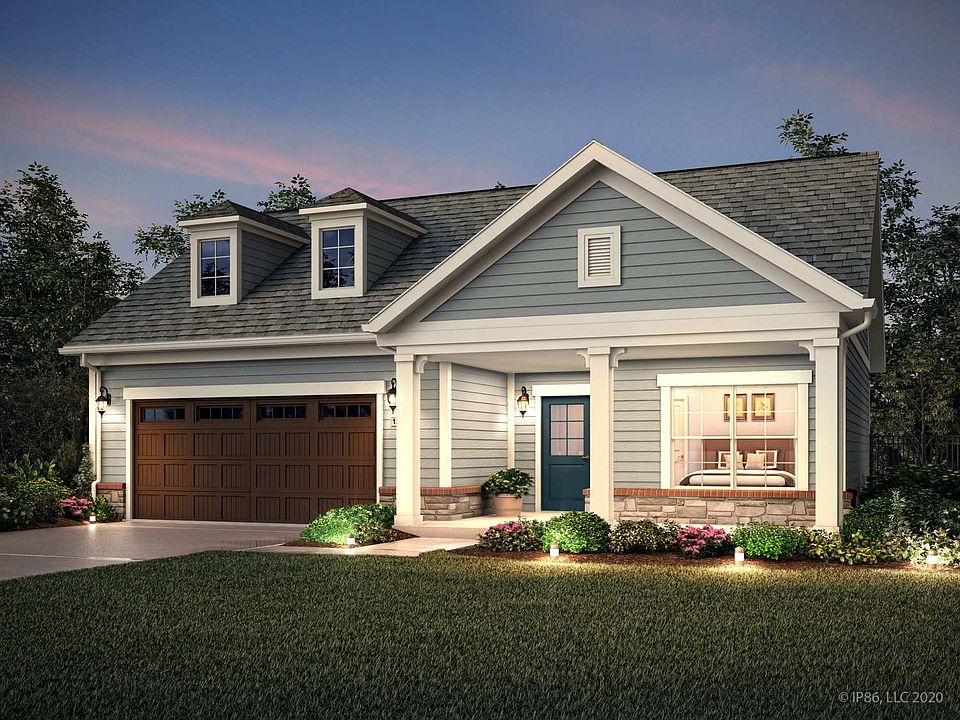 Epcon Promenade III Exterior Rendering New European Country