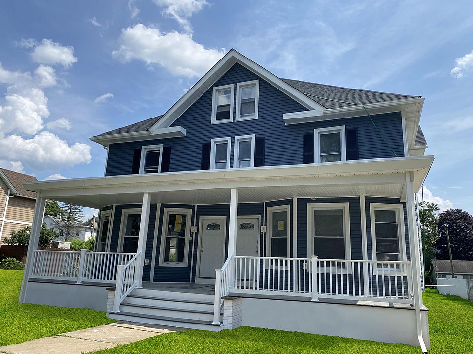 Beautiful Front Porch