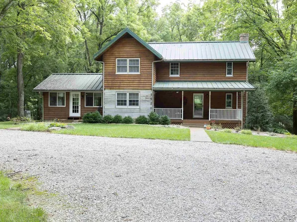 2095 Old Evansville Rd, New Harmony, IN 47631