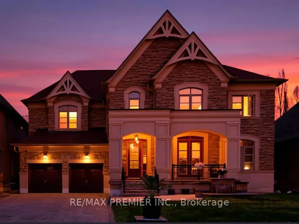 95 Sarracini Cres, Vaughan, ON L4L 0E1