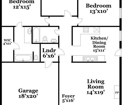 2nd image of 10224 Maverick Dr