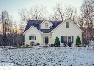 11764 Dorotha Dr, Eaton Rapids, MI 48827