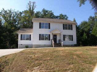 201 Chesterton Dr, Athens, GA 30607