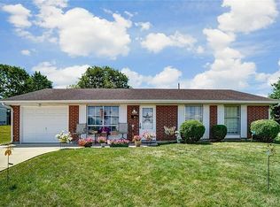 6691 New Horizon Ave, Enon, OH