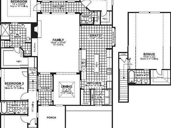 3rd image of 131 Lindenberry Cir