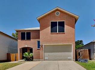6327 Kensinger Pass, Converse, TX 78109