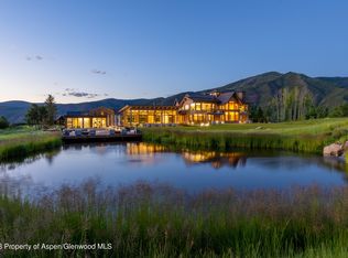 1525 Star Mesa Dr, Aspen, CO 81611
