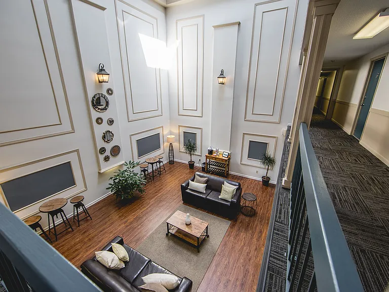 Resident Lounge