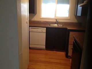 Kitchen view