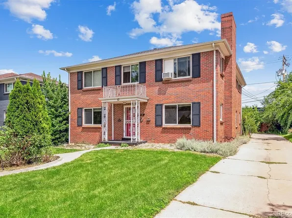 910 S Harrison St APT 2, Denver, CO 80209