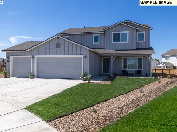 1791 Wilson St, Umatilla, OR 97882