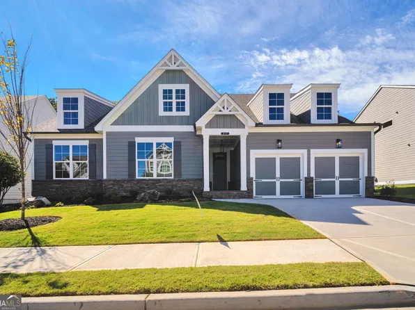 317 Willow Cv, Canton, GA 30114