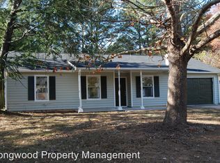 707 Tarkington Rd S, Stone Mountain, GA 30088