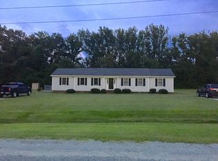 499 Huntingridge Rd, Greenville, NC 27834