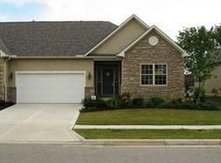 6161 Marias Point Ln, Columbus, OH