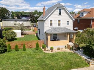 645 Grant St, Springdale, PA 15144