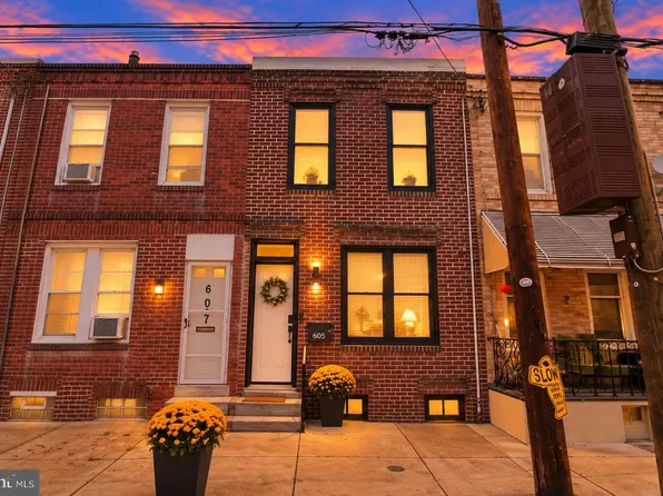 605 Dudley St, Philadelphia, PA 19148