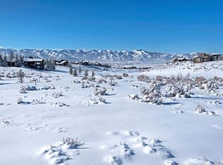 3261 E Westview Trl, Park City, UT 84098