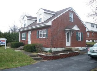 107 Rutherford Rd, Harrisburg, PA 17109