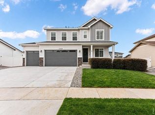 1228 Argali Dr, Severance, CO 80550