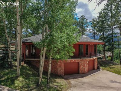 1000 Ponderosa Way, Woodland Park, CO, 80863