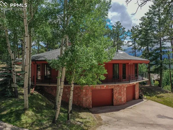 1000 Ponderosa Way, Woodland Park, CO 80863