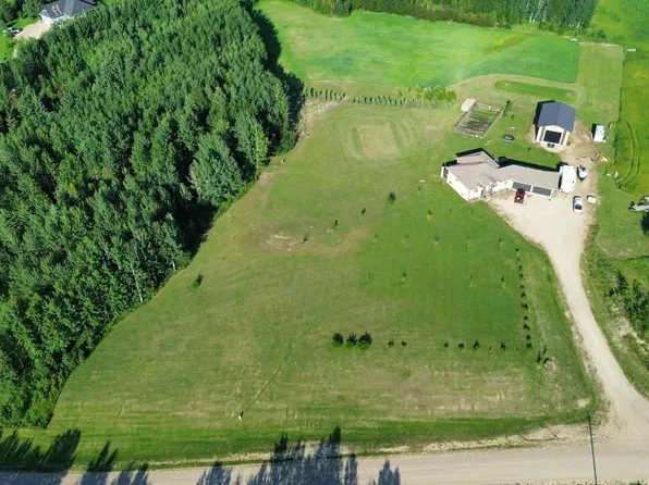 Township Rural Woodlands #124026, 591 County, AB T7S