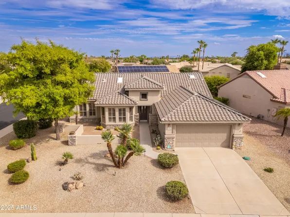 15583 W BIG SKY Drive, Surprise, AZ 85374