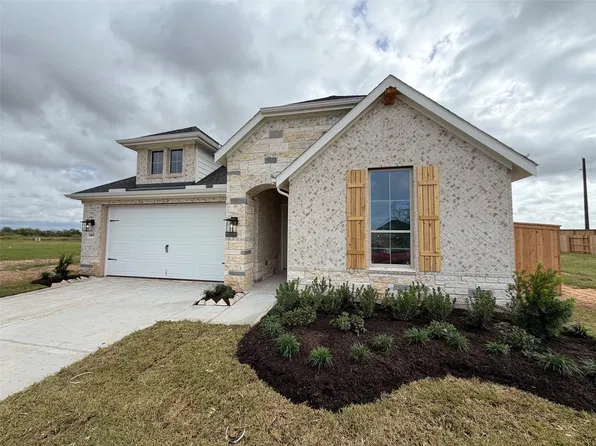 3910 Pink Muhly Dr, Katy, TX 77493