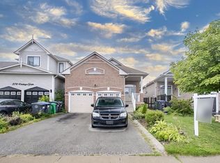 272 Vintage Gate, Brampton, ON L6X5B7