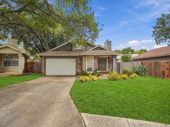 4406 Knollmanor, San Antonio, TX 78247