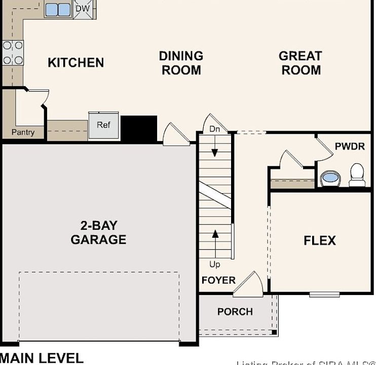 2nd image of 302 Highland Drive