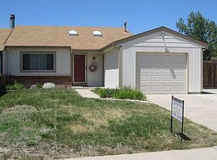 1407 S Columbine Dr, Castle Rock, CO 80104