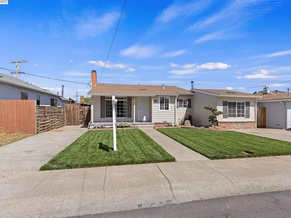 677 Empire St, San Lorenzo, CA 94580
