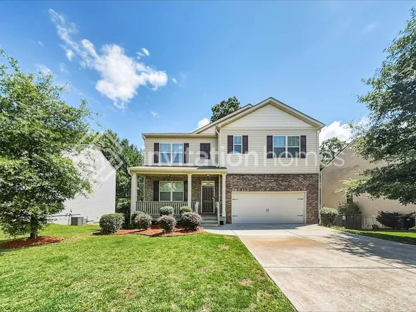 146 Ivey Meadow Dr, Dallas, GA 30132