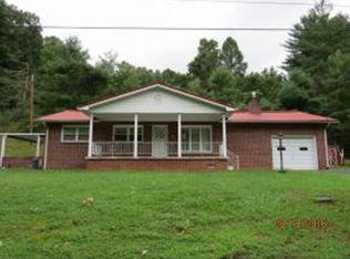 11523 Dogwood Ln, Pound, VA 24279