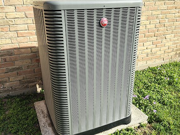 5 ton condenser