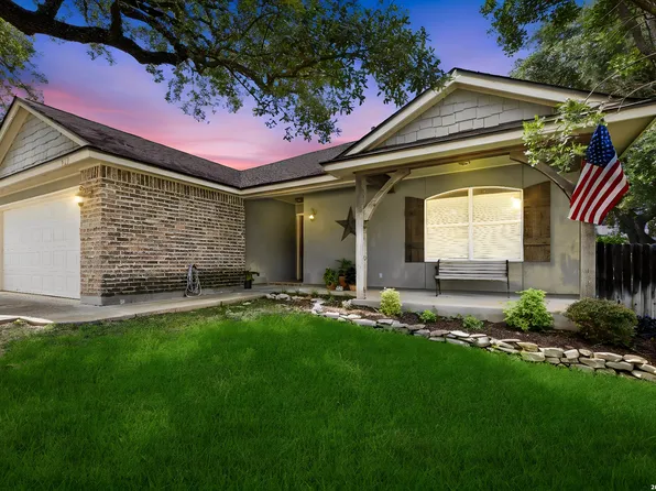 327 BONNER BLVD, New Braunfels, TX 78130