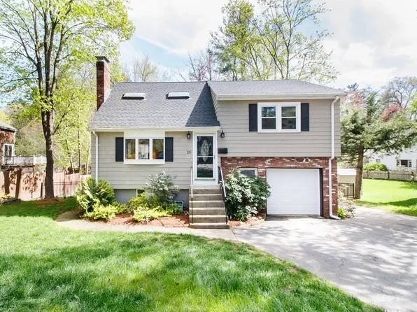 116 Manor Ave, Wellesley, MA 02482