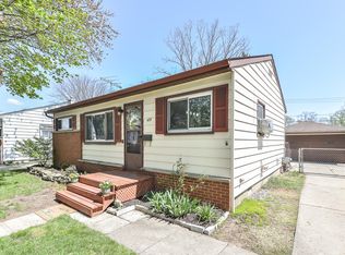 435 Hayes St, Ypsilanti, MI