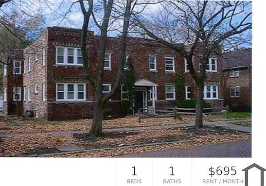 1st image of 2001 S 5th St #4