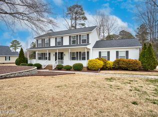 100 Laurel Spring Drive, Nashville, NC 27856